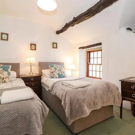 Castle Tatil Evi Keswick (Cumbria)